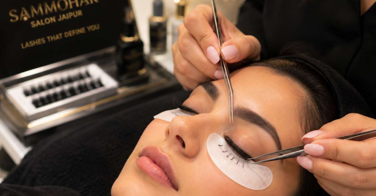 Beauty – Female at Sammohak Salon Jaipur