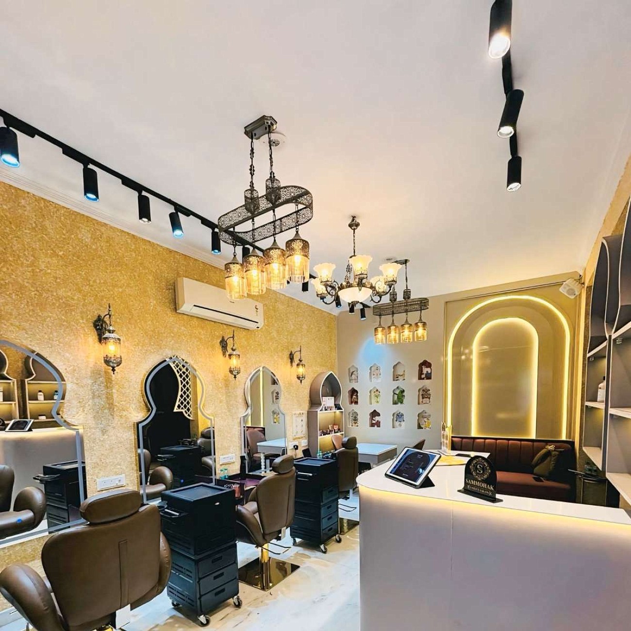 Where Luxury Meets Craft